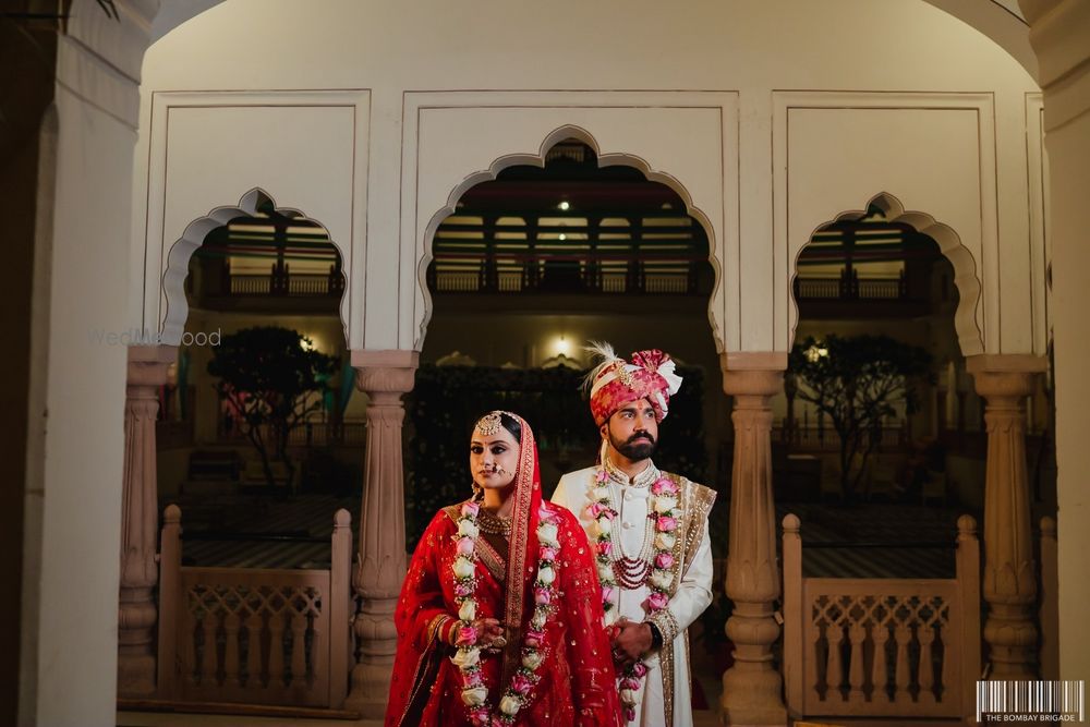 Photo From Ankit & Kopal Wedding - By The Wedding Fort