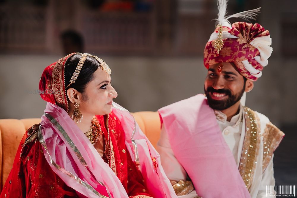 Photo From Ankit & Kopal Wedding - By The Wedding Fort