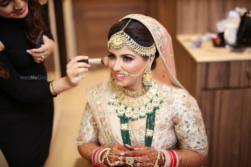 Photo From Bride Pride - By Sukoon Gulati Makeup 