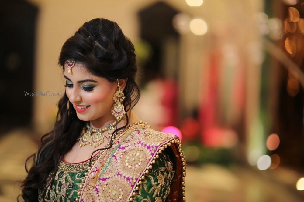 Photo From Bride Pride - By Sukoon Gulati Makeup 