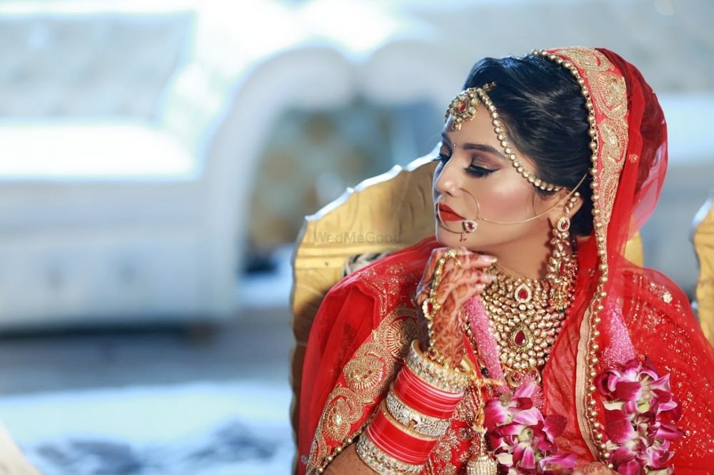 Photo From Bride Pride - By Sukoon Gulati Makeup 