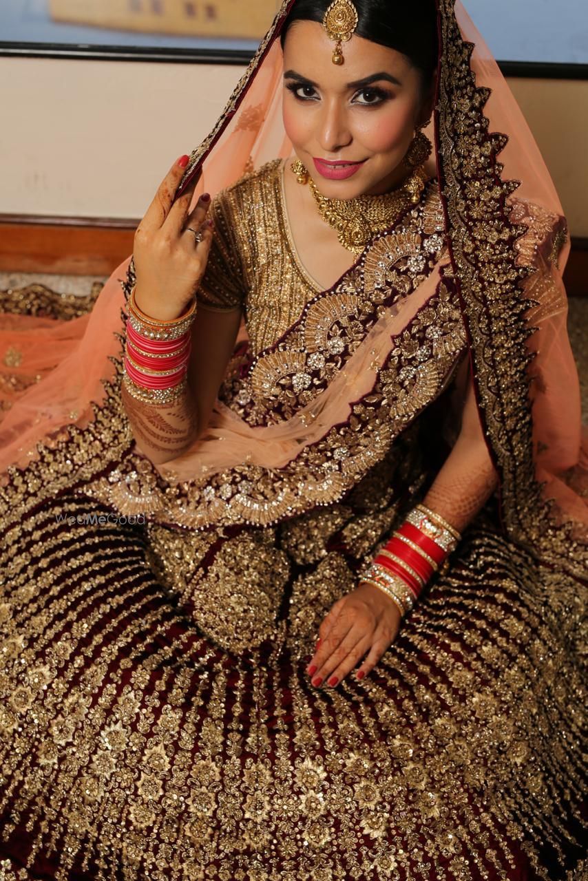 Photo From Bride Pride - By Sukoon Gulati Makeup 