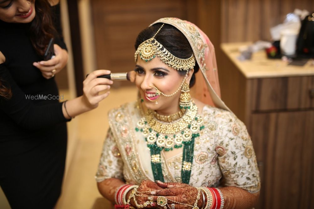 Photo From Bride Pride - By Sukoon Gulati Makeup 