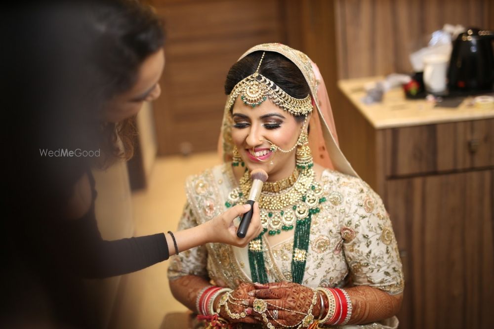 Photo From Bride Pride - By Sukoon Gulati Makeup 