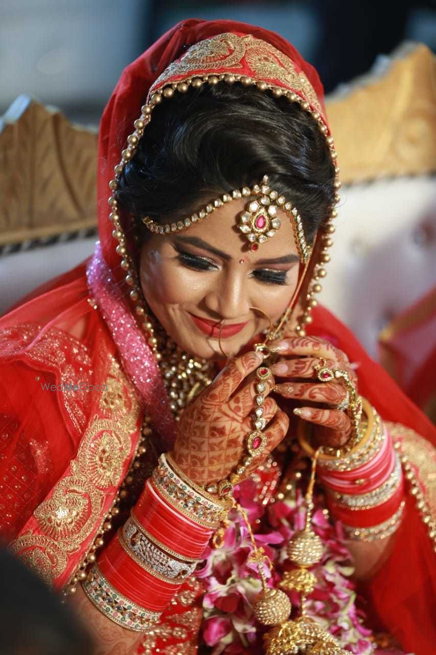 Photo From Bride Pride - By Sukoon Gulati Makeup 