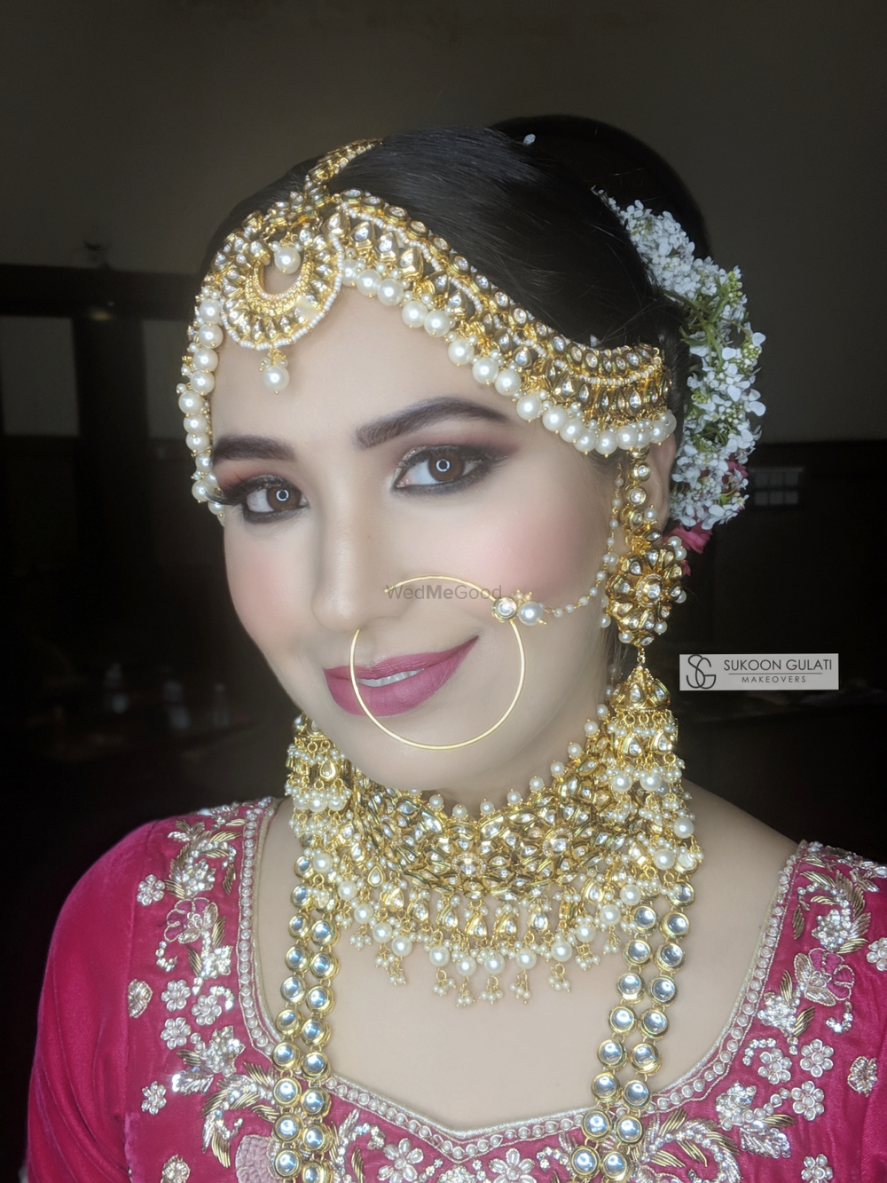 Photo From Bride Pride - By Sukoon Gulati Makeup 