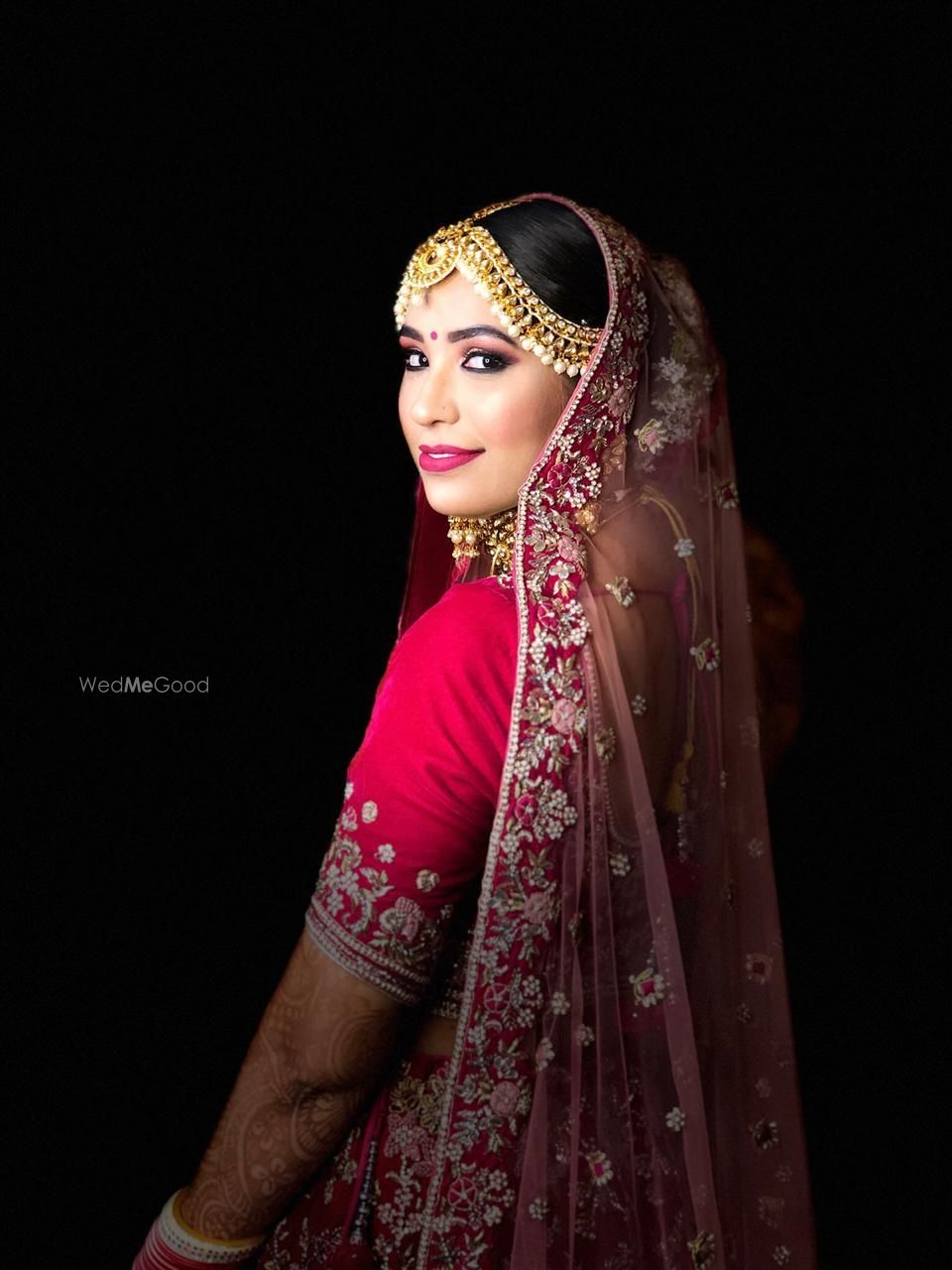 Photo From Bride Pride - By Sukoon Gulati Makeup 