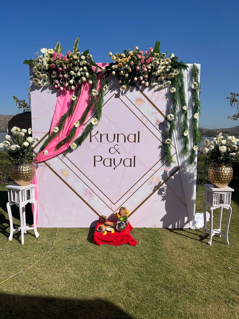 Photo From Krunal & Payal - By The Wedding Fort