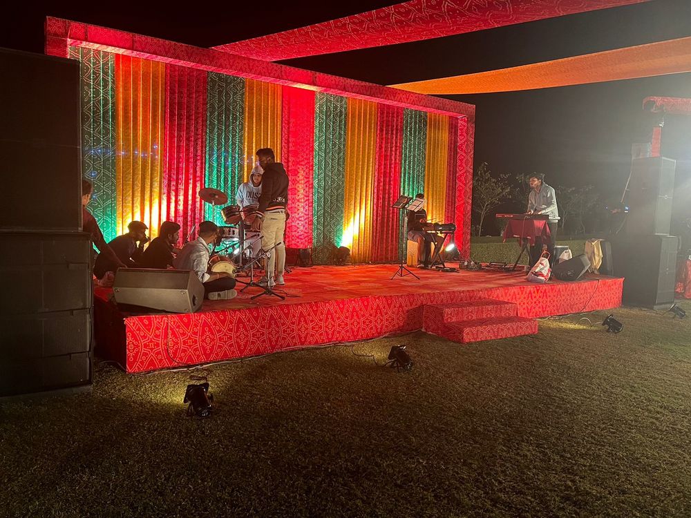Photo From Krunal & Payal - By The Wedding Fort