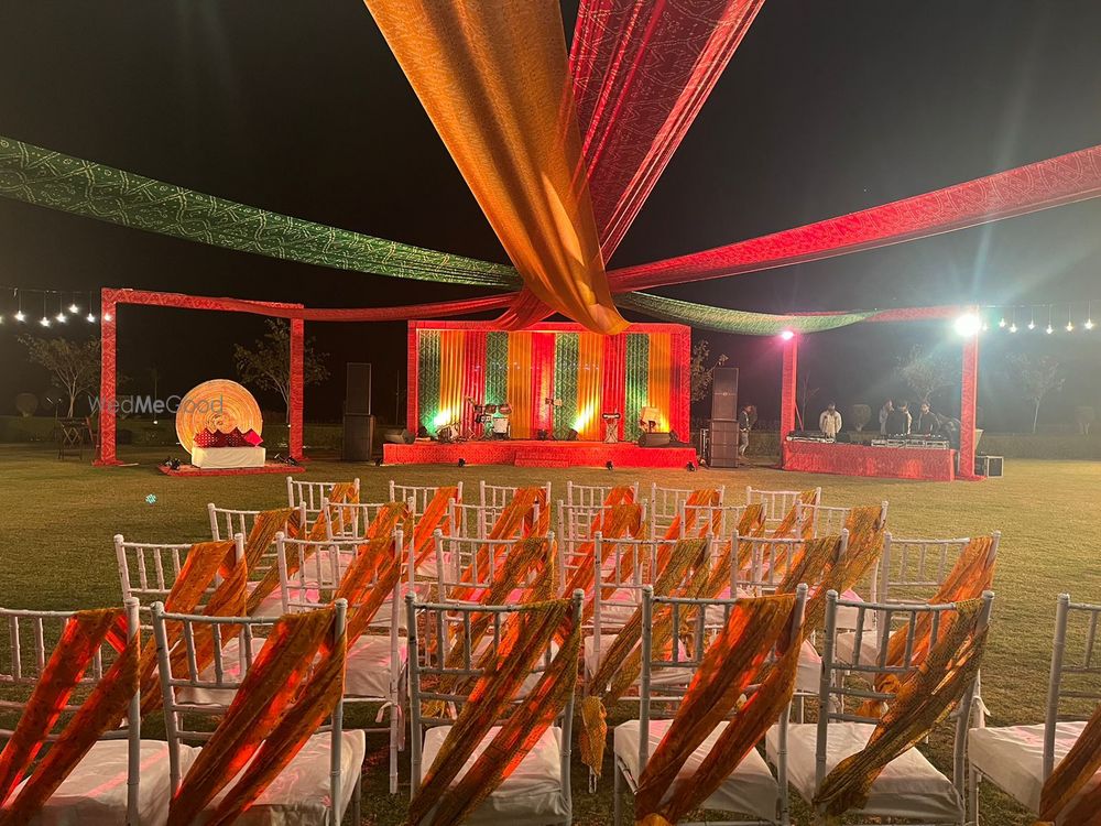 Photo From Krunal & Payal - By The Wedding Fort