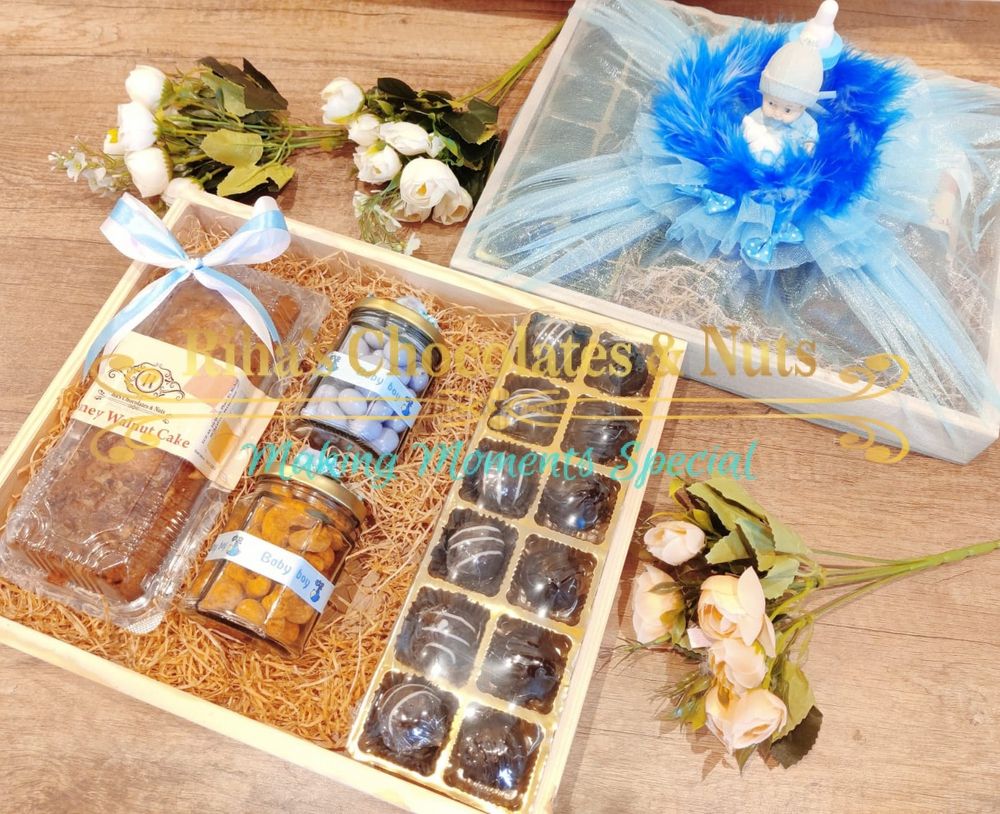 Photo From BABY THEME - By Rihas Chocolates and Wedding Boxes