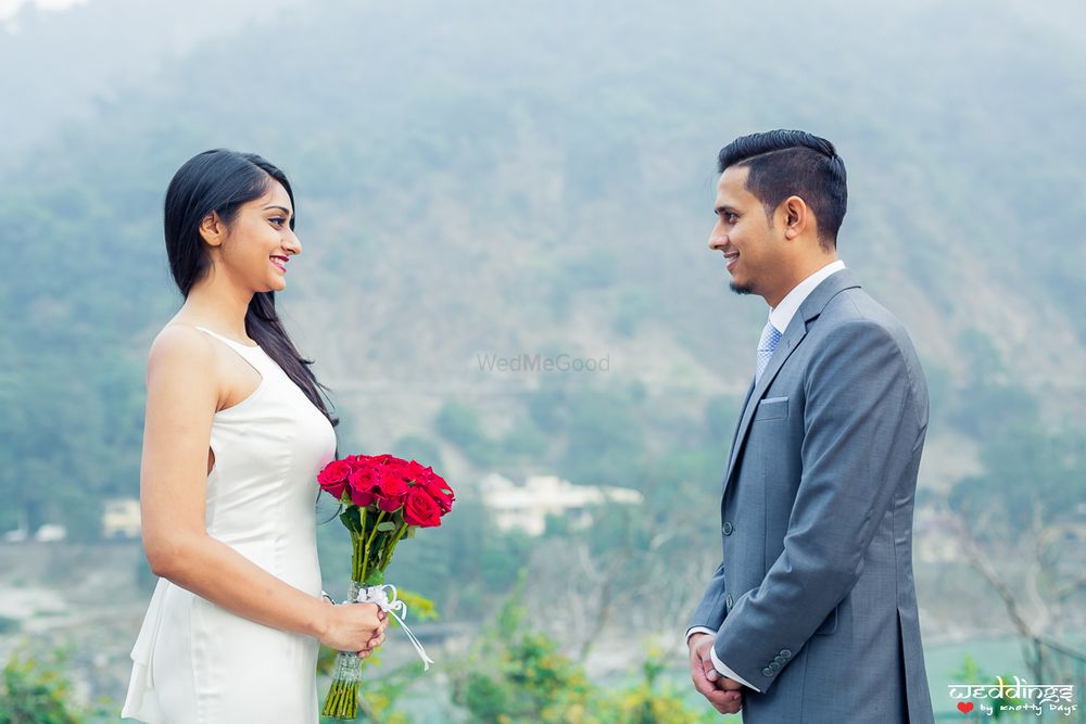 Photo From Devyani & Mayank - Pre Wedding Shoot - By Weddings by Knotty Days