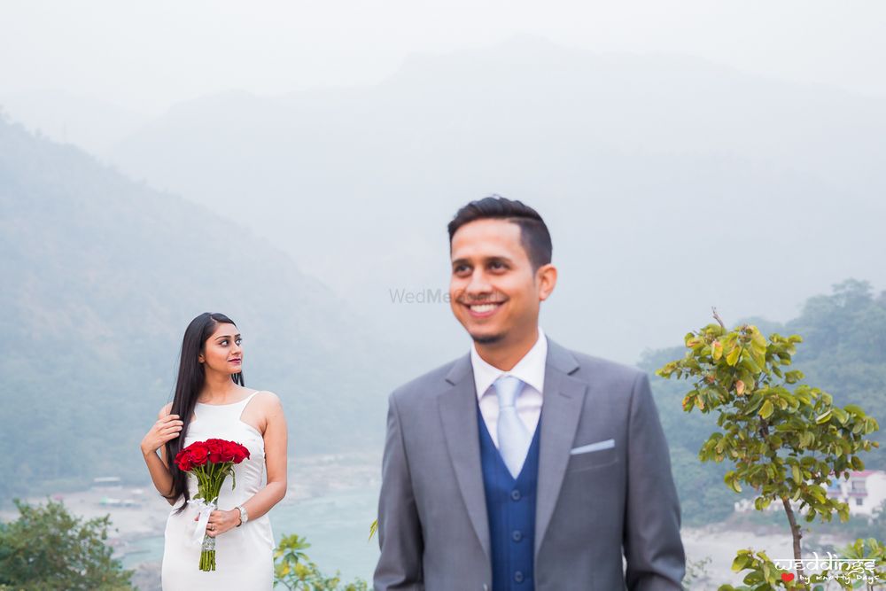 Photo From Devyani & Mayank - Pre Wedding Shoot - By Weddings by Knotty Days