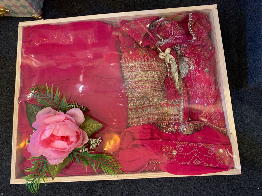 Photo From TROUSSEAU PACKING - By Rihas Chocolates and Wedding Boxes