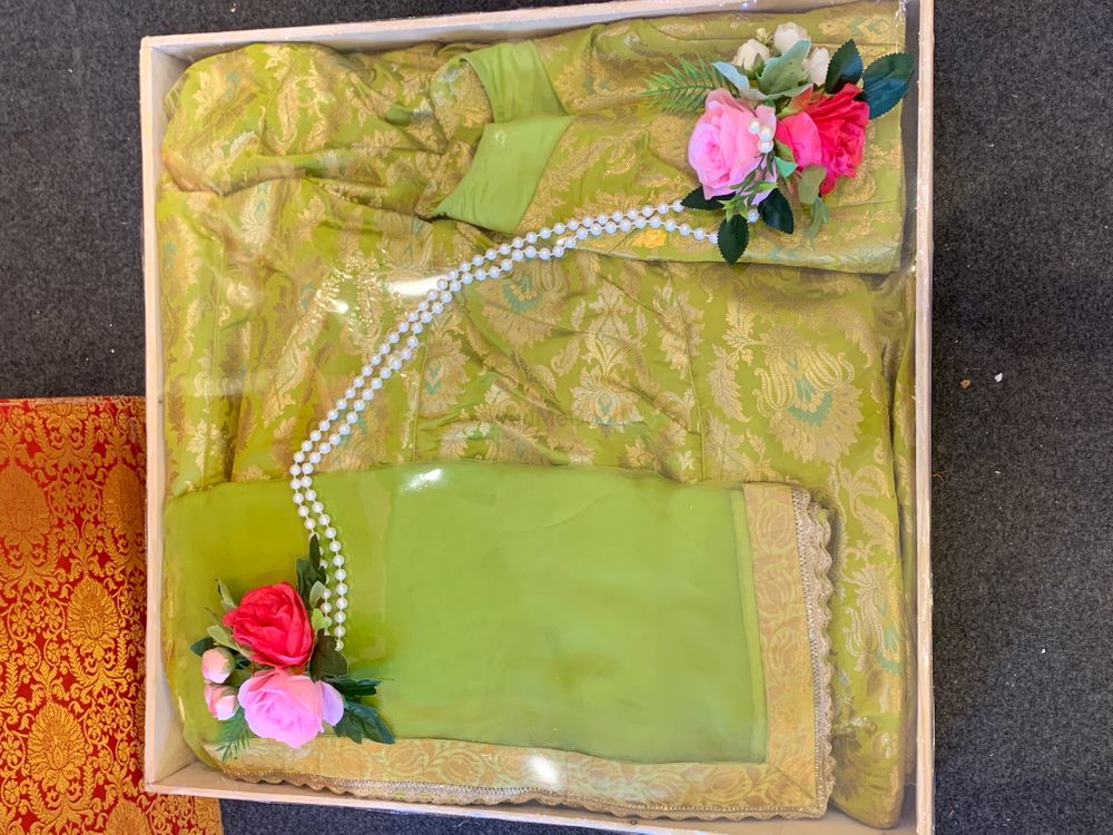 Photo From TROUSSEAU PACKING - By Rihas Chocolates and Wedding Boxes