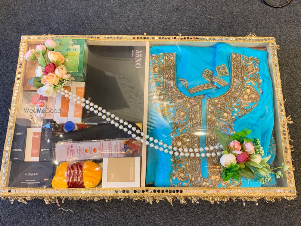 Photo From TROUSSEAU PACKING - By Rihas Chocolates and Wedding Boxes