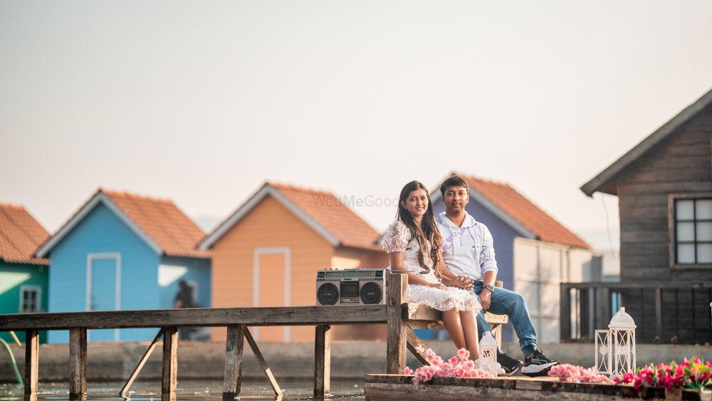 Photo From Pre Wedding 2023 - By Cine Picture Production