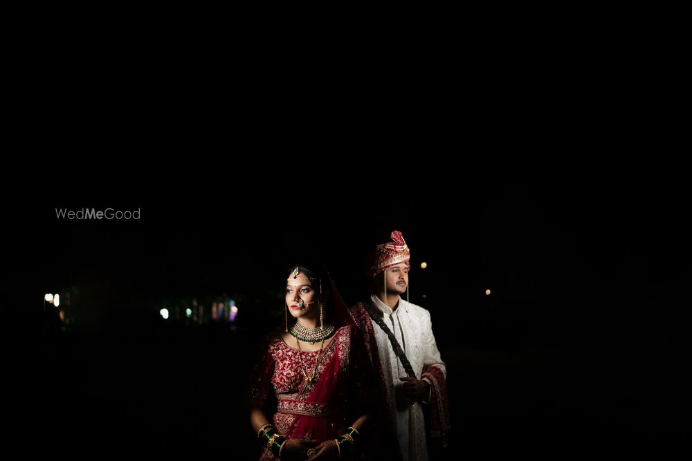 Photo From Anuja & Abhijeet - By Krew Studio