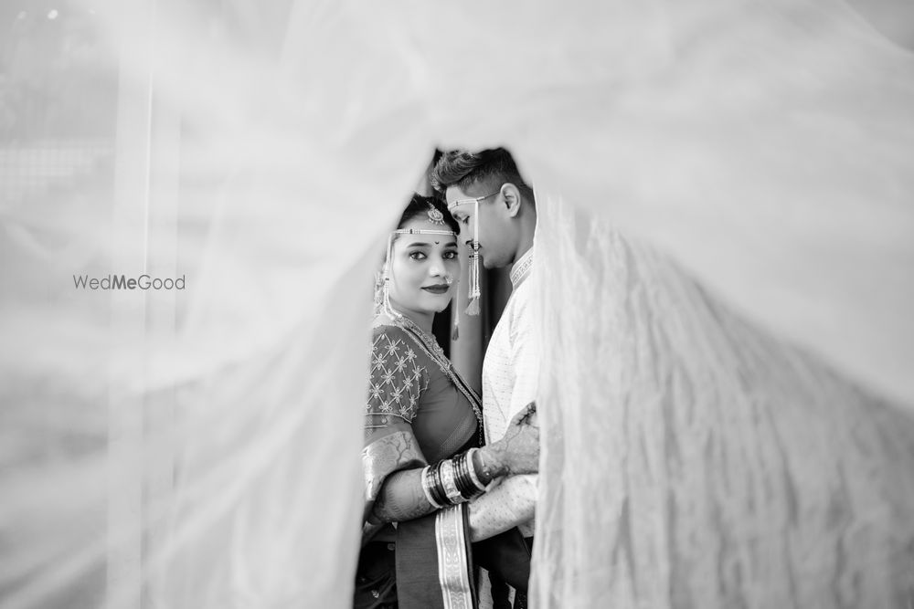 Photo From Anuja & Abhijeet - By Krew Studio