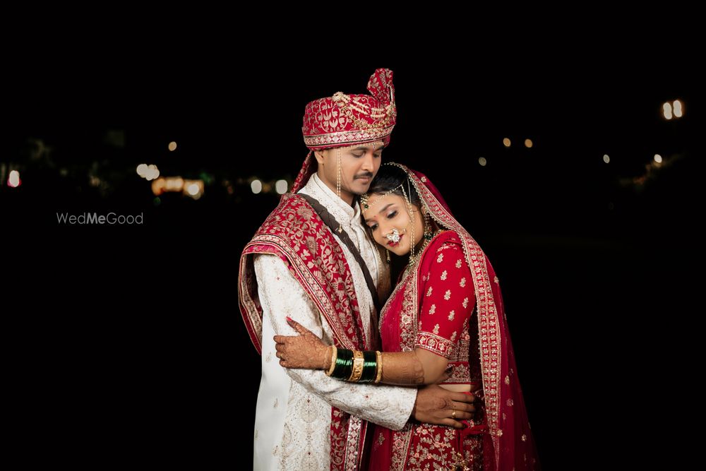 Photo From Anuja & Abhijeet - By Krew Studio