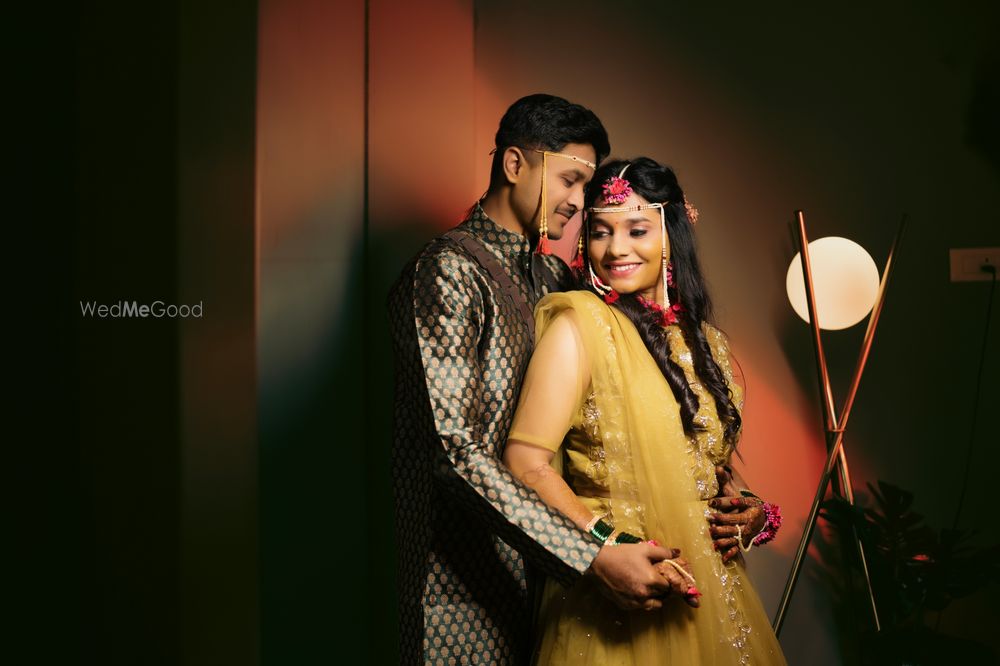 Photo From Anuja & Abhijeet - By Krew Studio