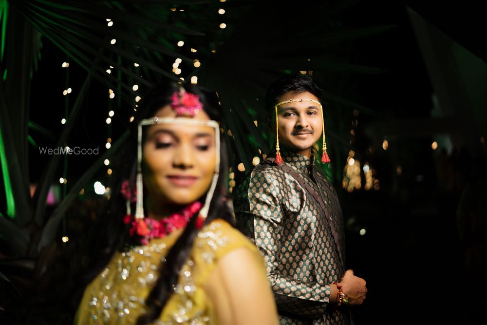 Photo From Anuja & Abhijeet - By Krew Studio