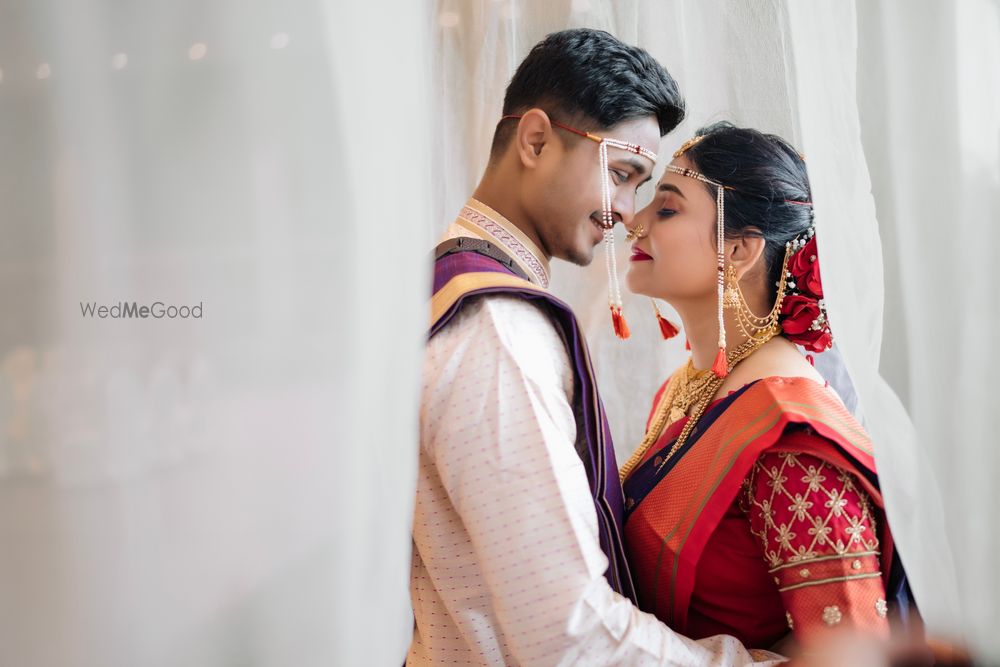 Photo From Anuja & Abhijeet - By Krew Studio