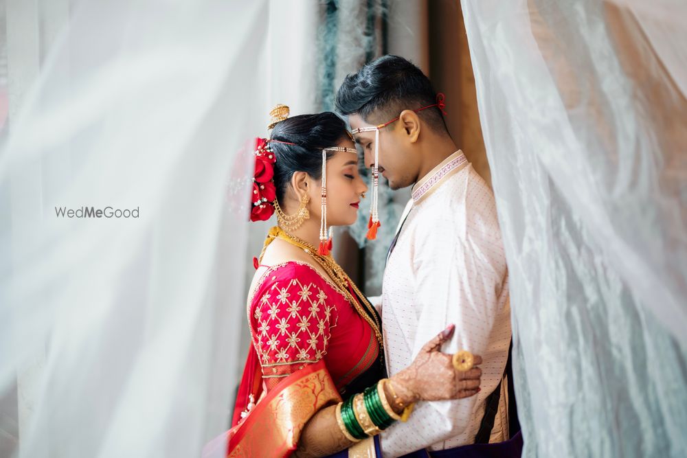 Photo From Anuja & Abhijeet - By Krew Studio