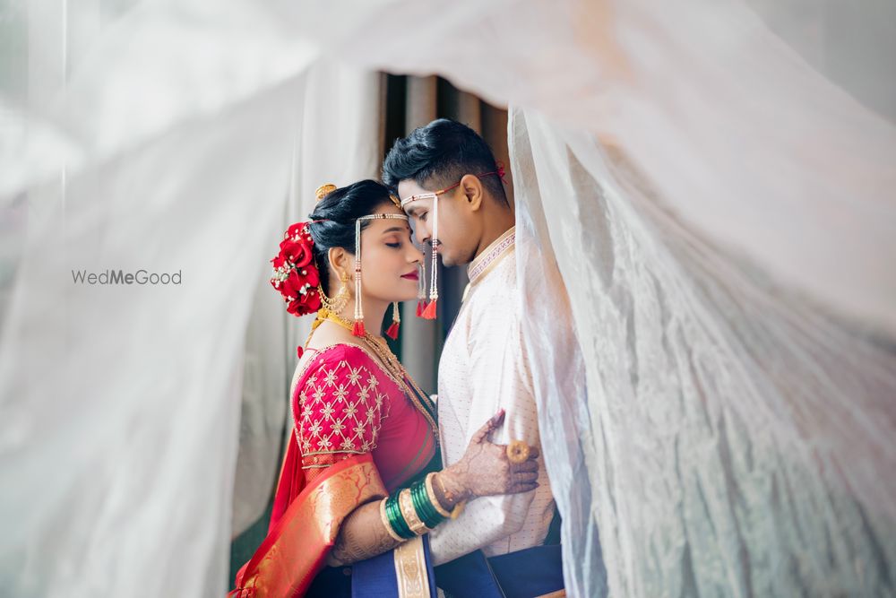 Photo From Anuja & Abhijeet - By Krew Studio