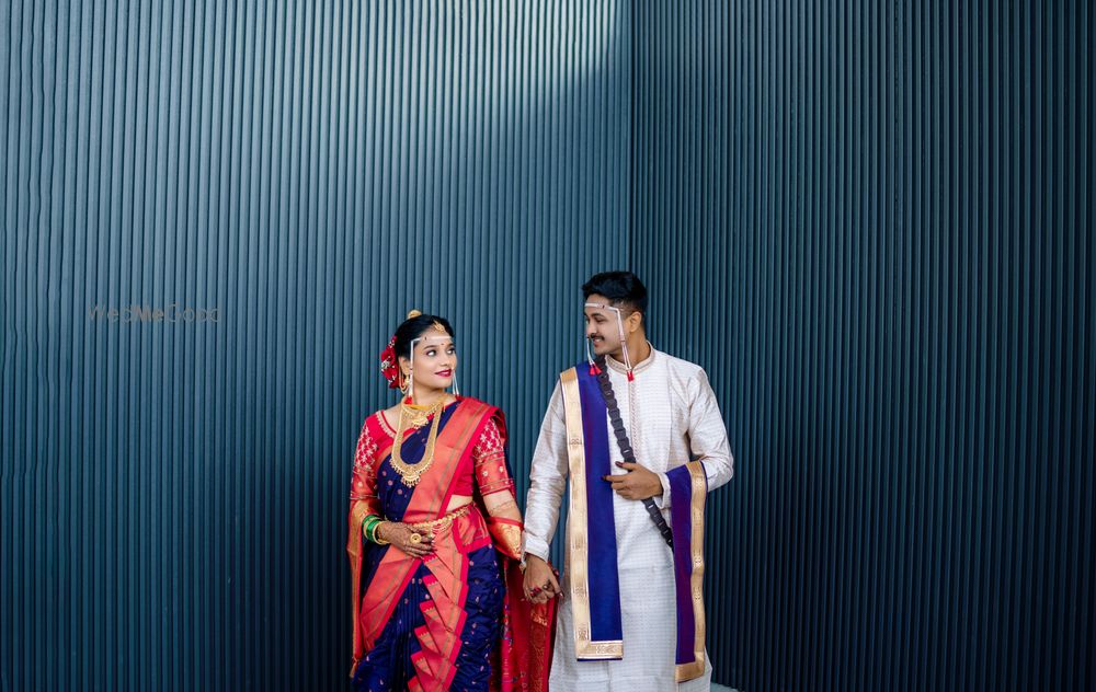 Photo From Anuja & Abhijeet - By Krew Studio