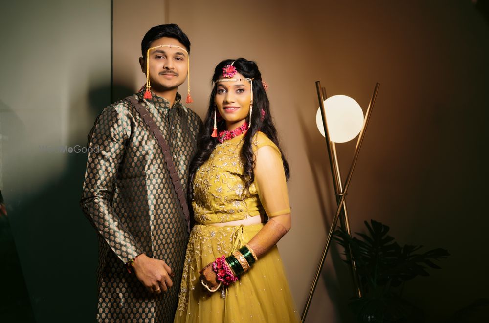 Photo From Anuja & Abhijeet - By Krew Studio