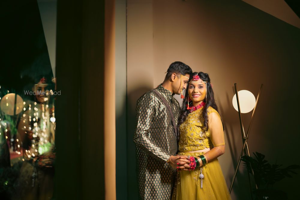 Photo From Anuja & Abhijeet - By Krew Studio