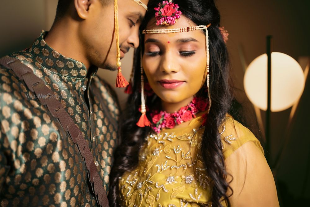 Photo From Anuja & Abhijeet - By Krew Studio