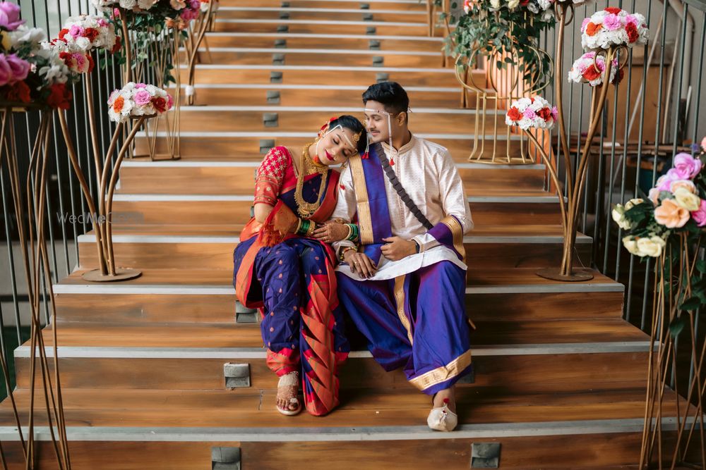 Photo From Anuja & Abhijeet - By Krew Studio