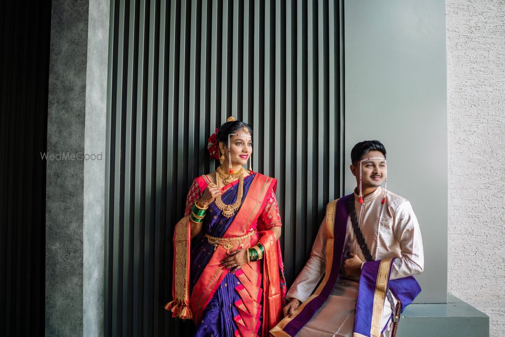 Photo From Anuja & Abhijeet - By Krew Studio