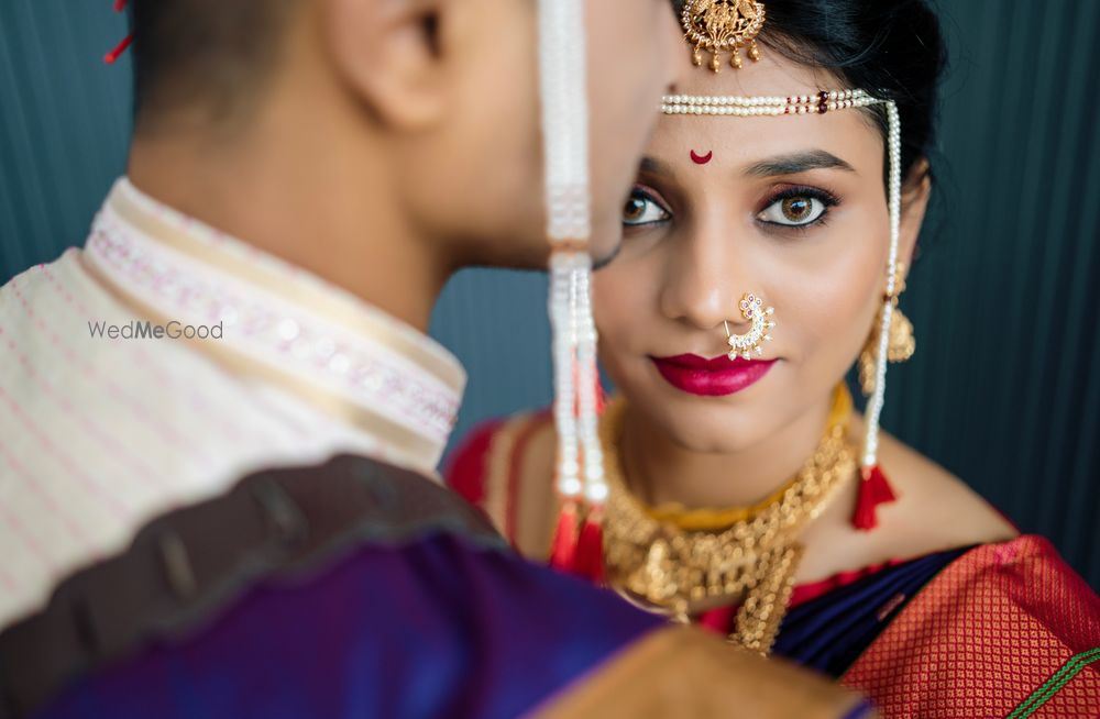 Photo From Anuja & Abhijeet - By Krew Studio