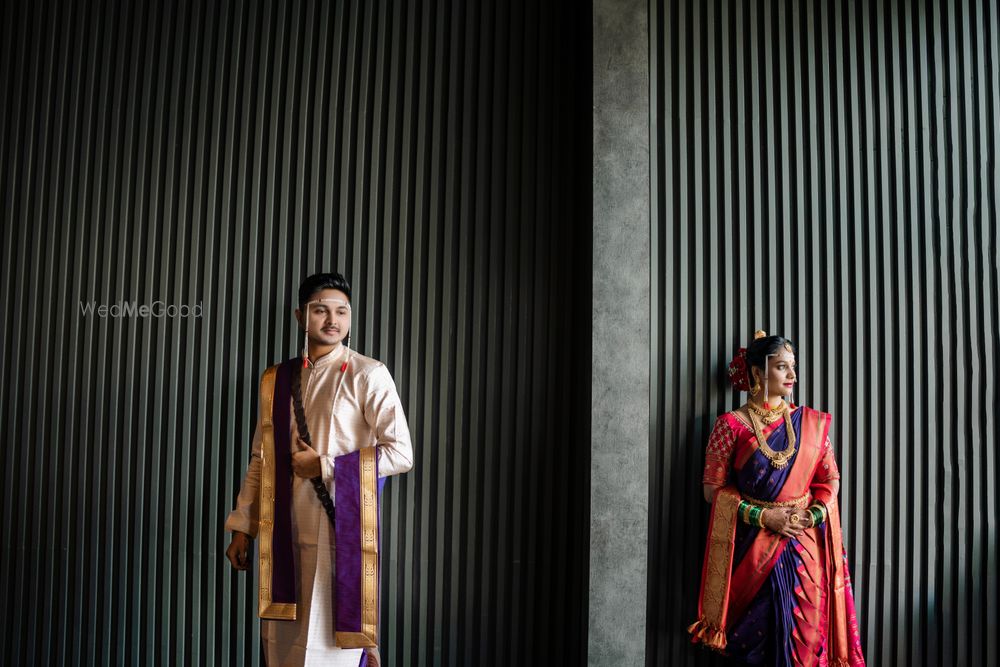 Photo From Anuja & Abhijeet - By Krew Studio