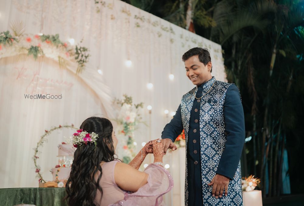 Photo From Prasad & Shraddha - By Krew Studio