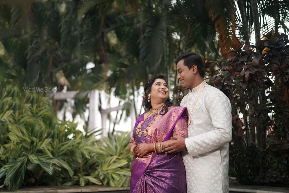 Photo From Prasad & Shraddha - By Krew Studio