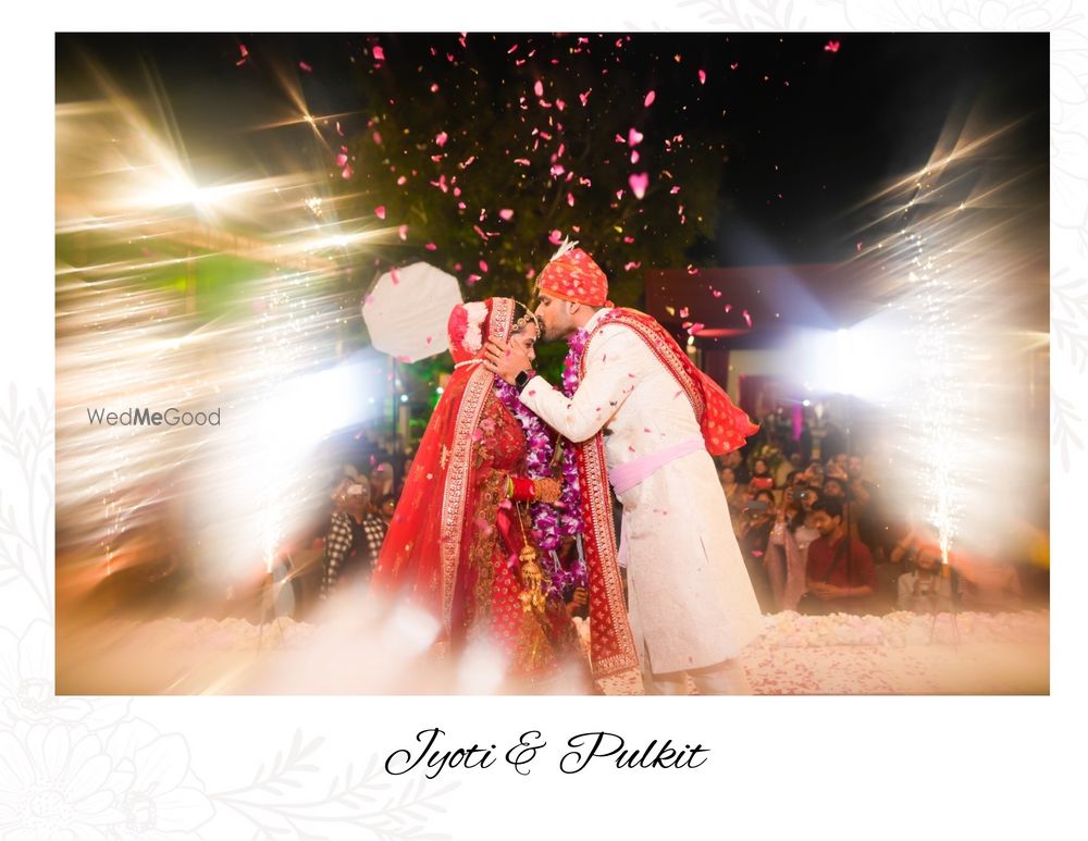 Photo From Jyoti x Pulkit | Wedding Shoot - By The Newly Weds Studios