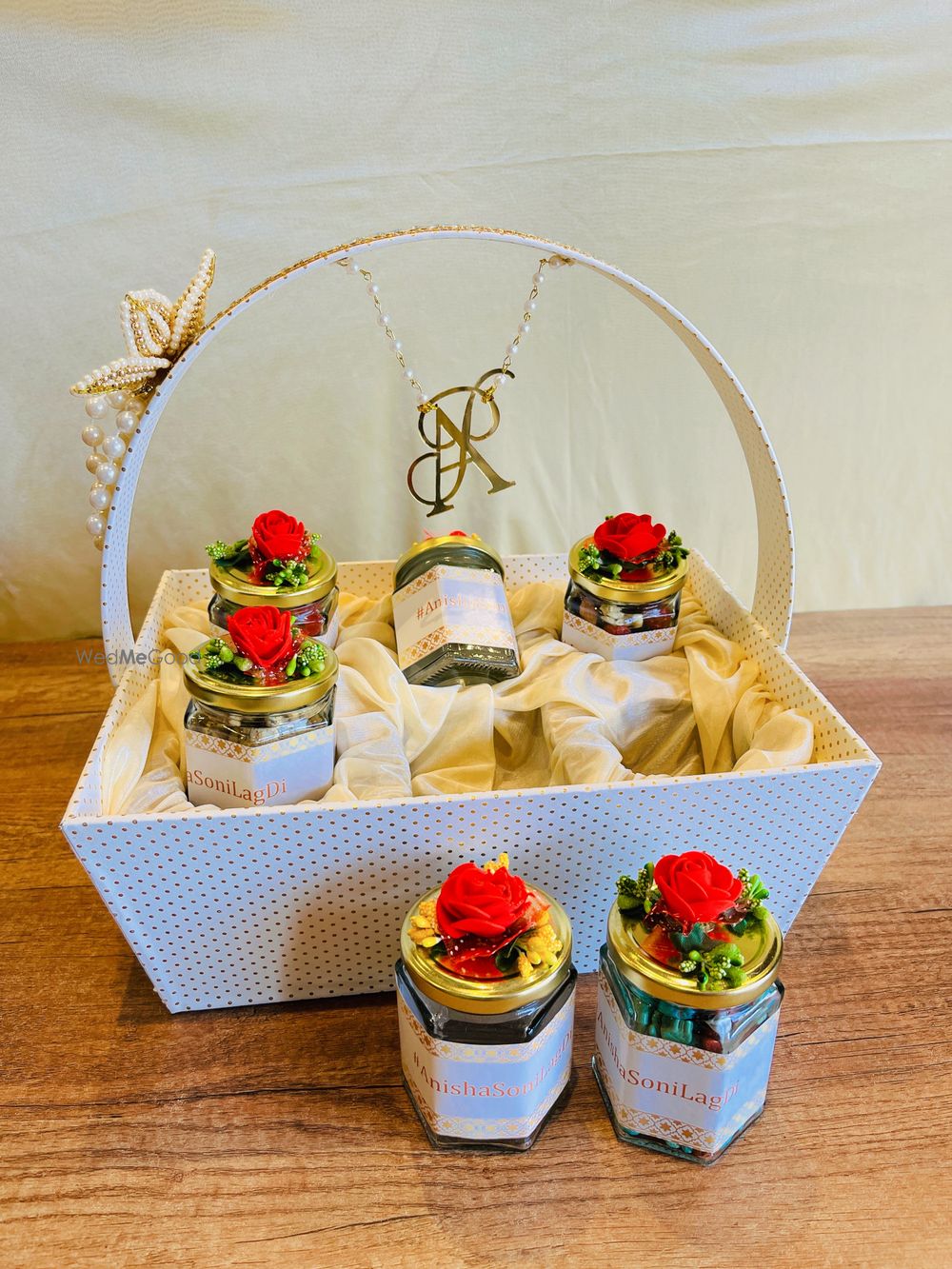 Photo From BASKETS AND HAMPERS - By Rihas Chocolates and Wedding Boxes