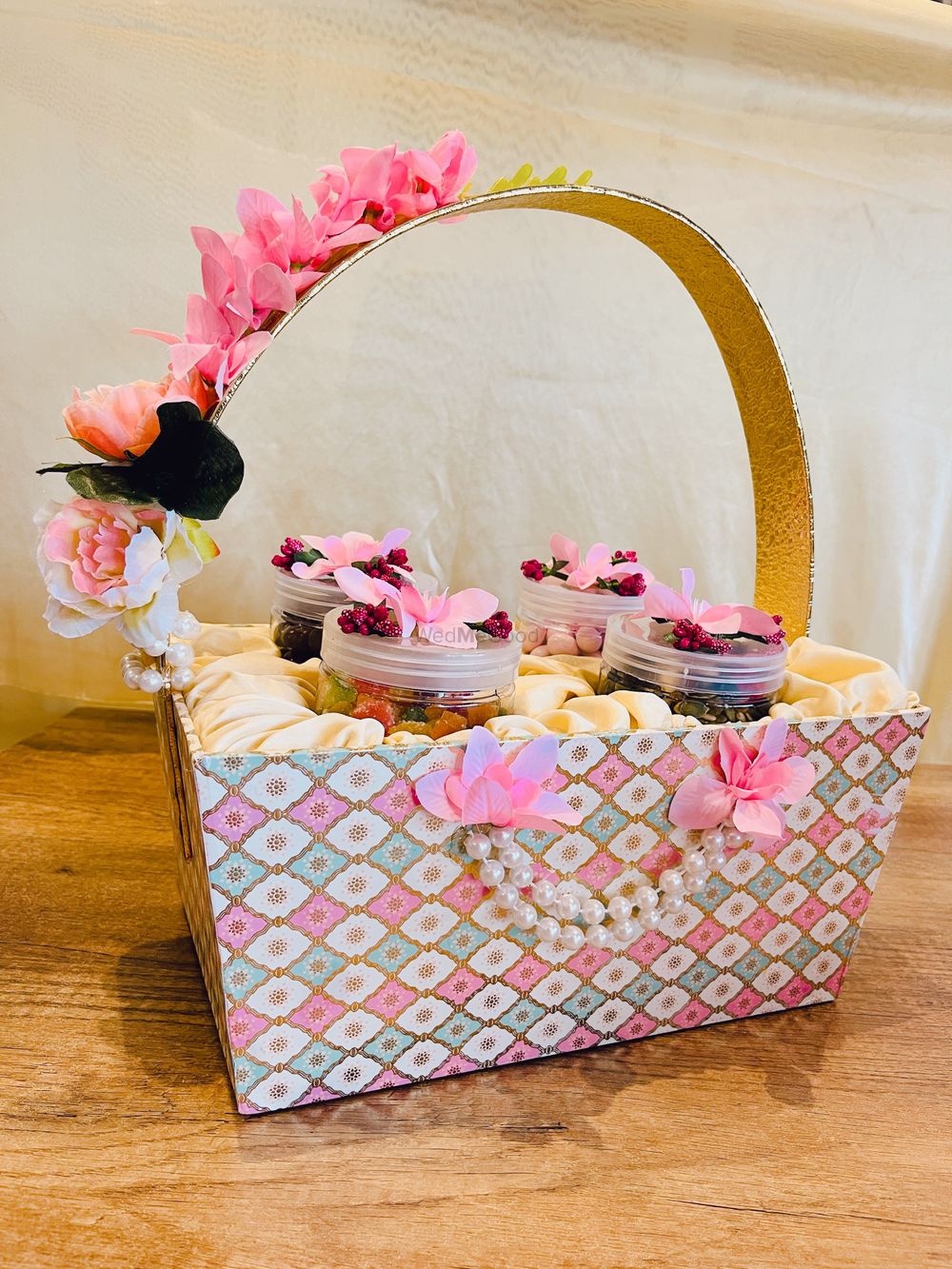Photo From BASKETS AND HAMPERS - By Rihas Chocolates and Wedding Boxes