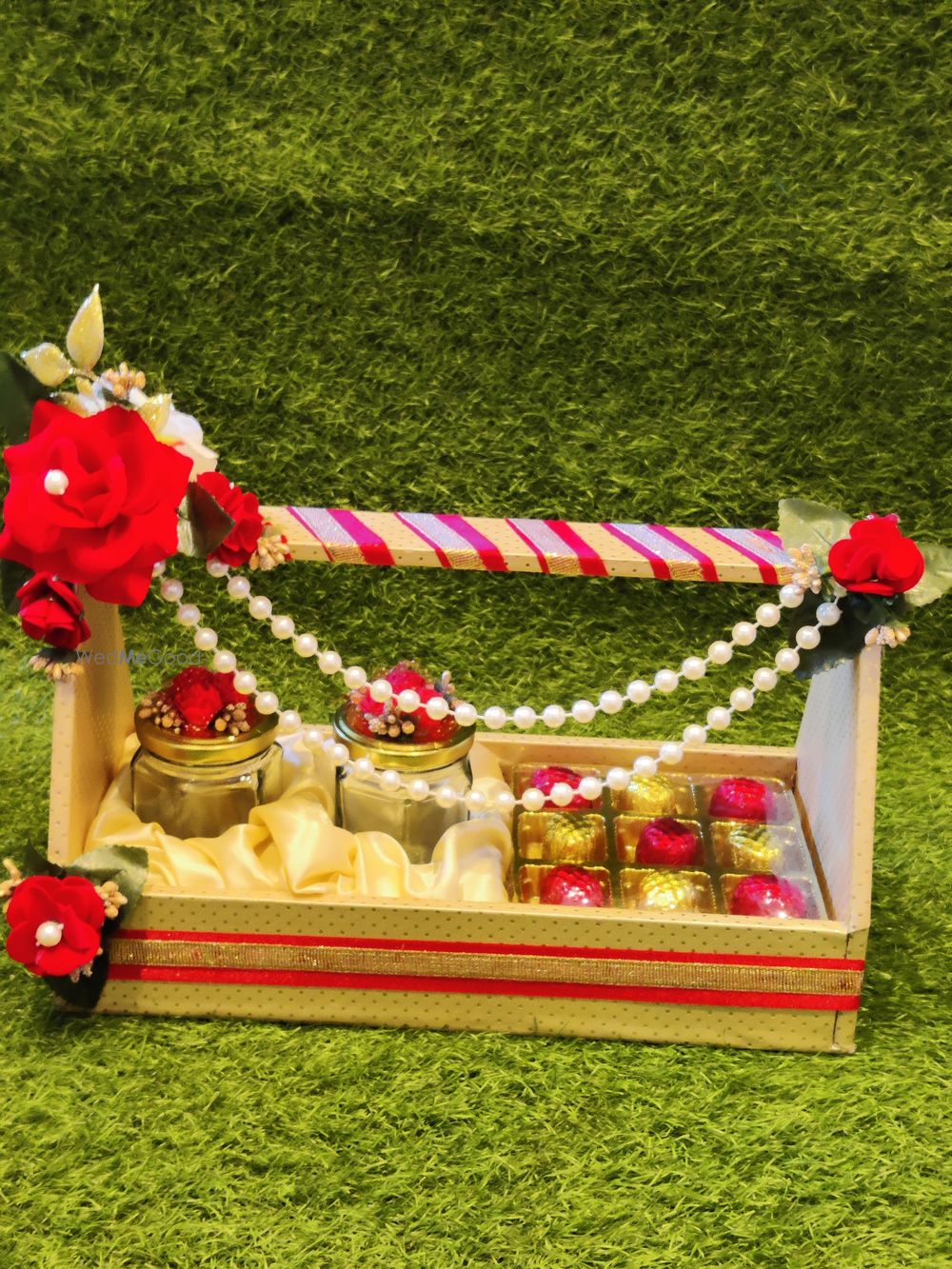 Photo From BASKETS AND HAMPERS - By Rihas Chocolates and Wedding Boxes