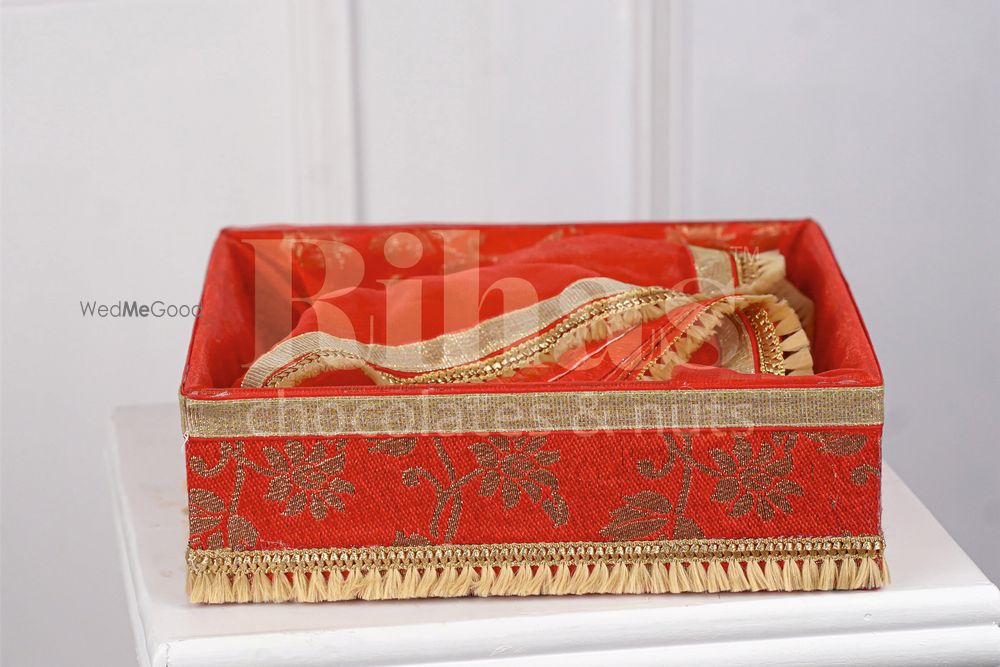 Photo From BASKETS AND HAMPERS - By Rihas Chocolates and Wedding Boxes