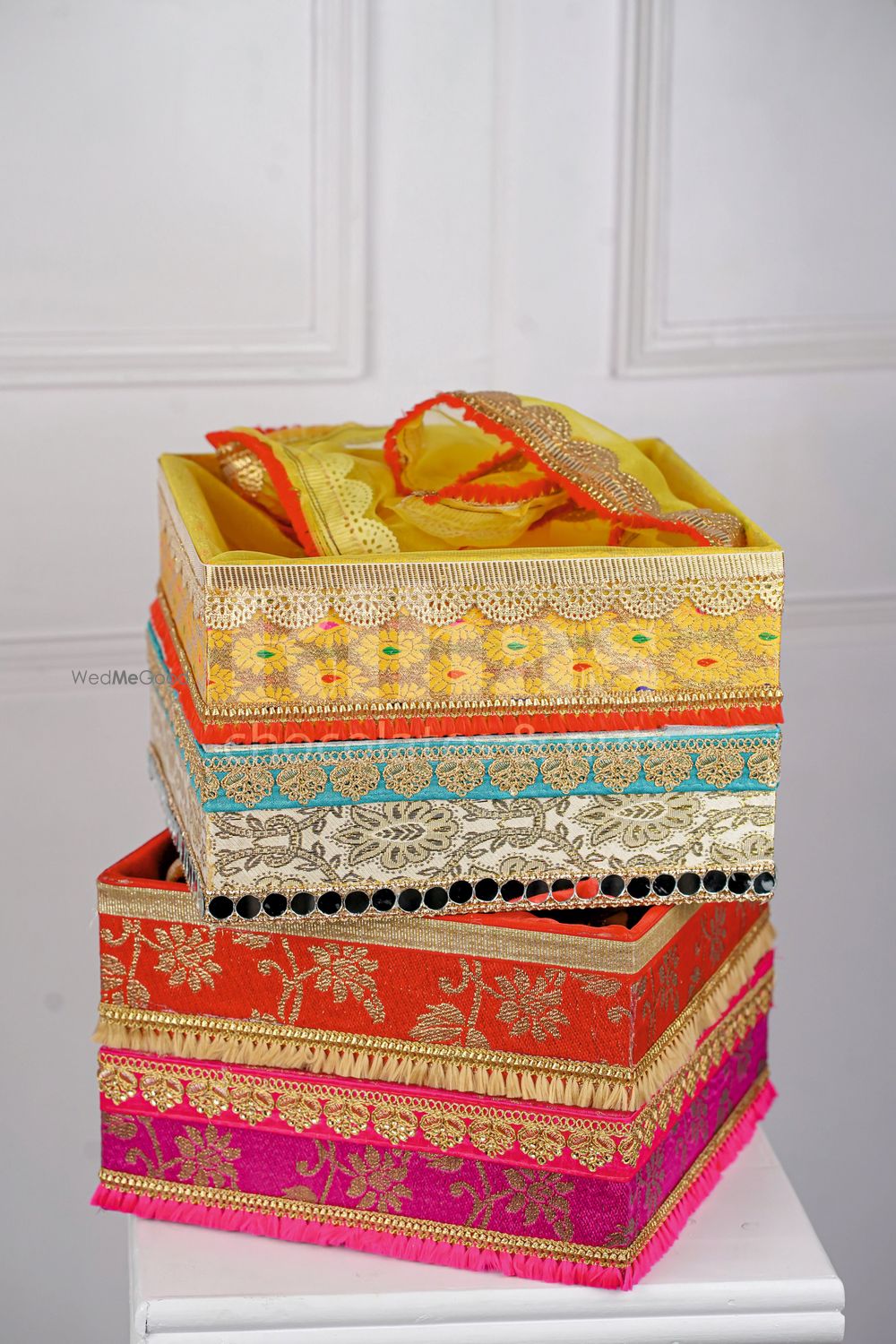 Photo From BASKETS AND HAMPERS - By Rihas Chocolates and Wedding Boxes