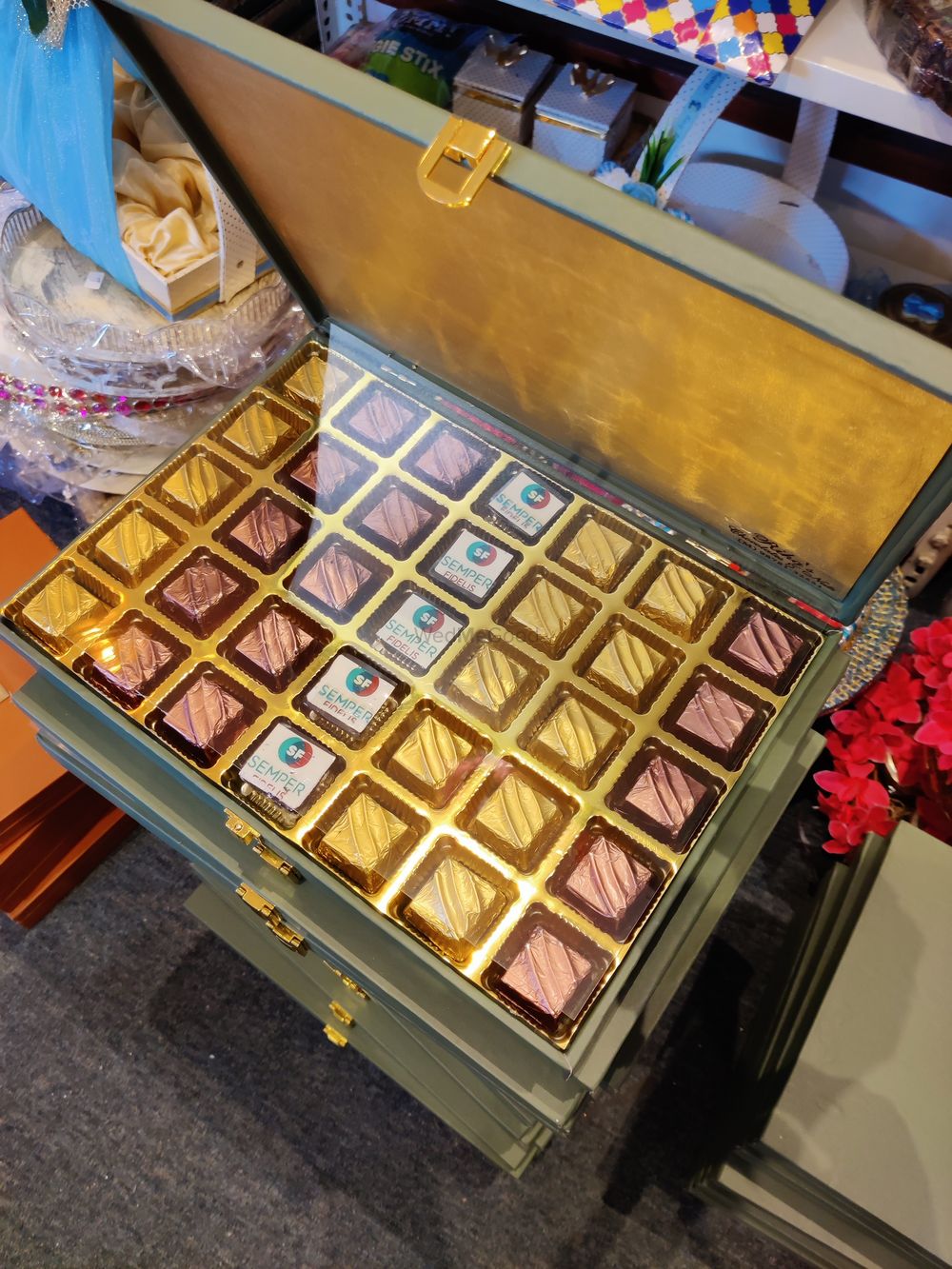 Photo From Corporate Gifts - By Rihas Chocolates and Wedding Boxes