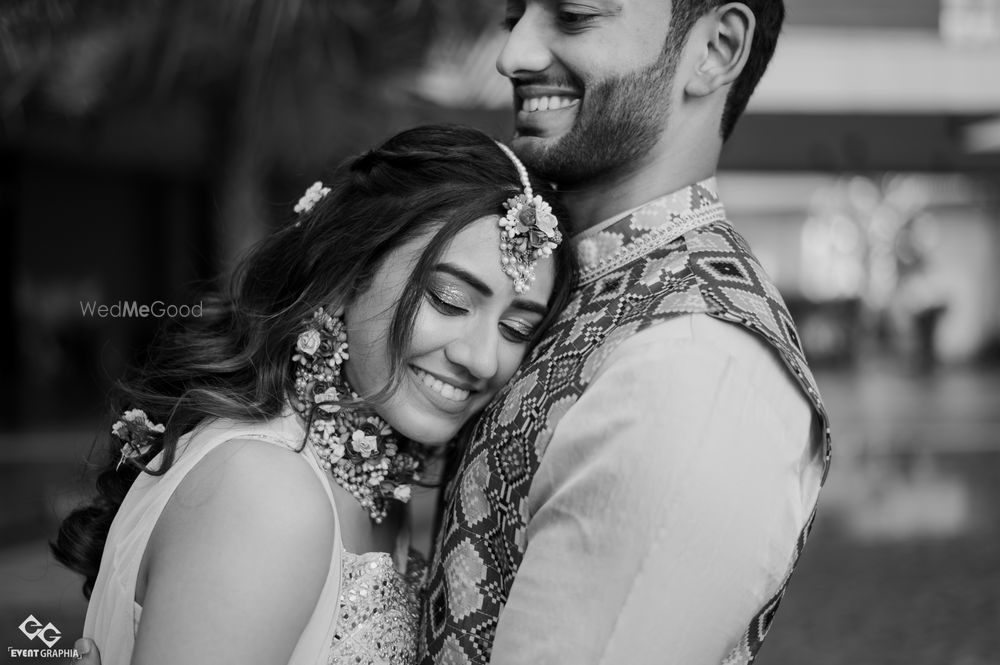 Photo From Payal & Jainam - By EventGraphia