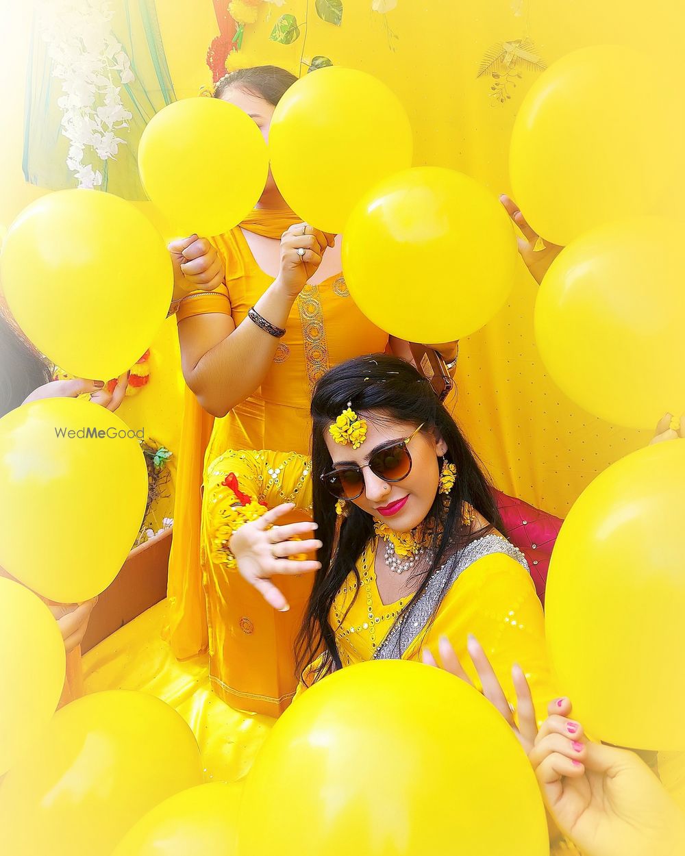 Photo From HALDI - MEHNDI- SANGEET - By Veer Gurjar Studios