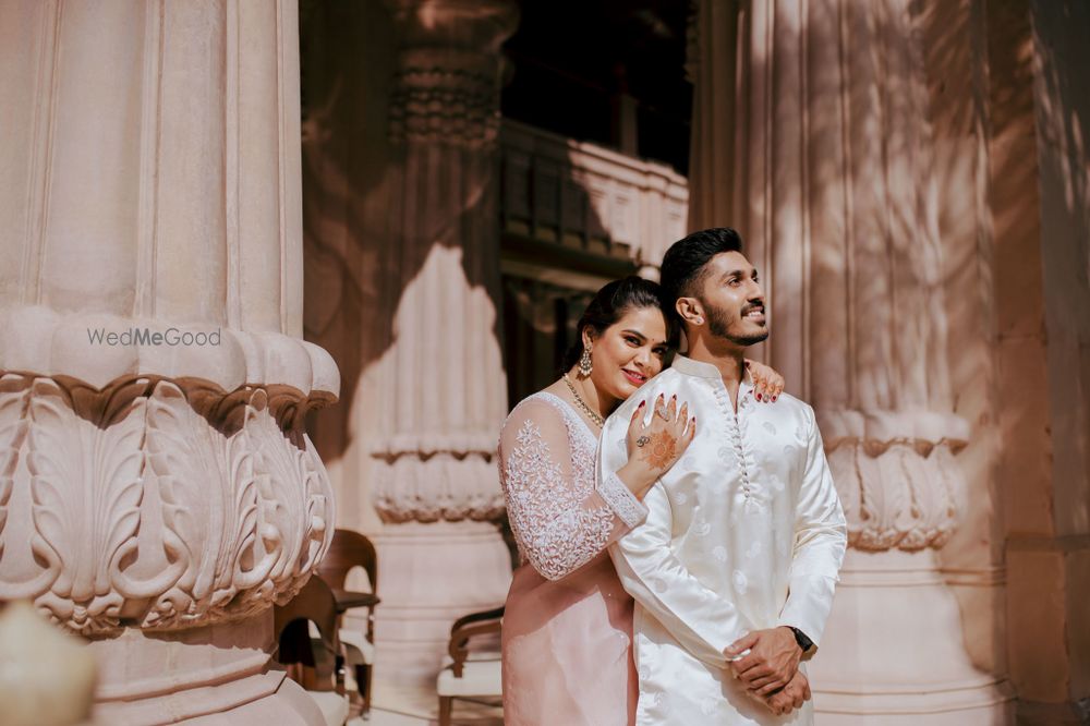 Photo From Brunda & Manoj - By WEDNARA