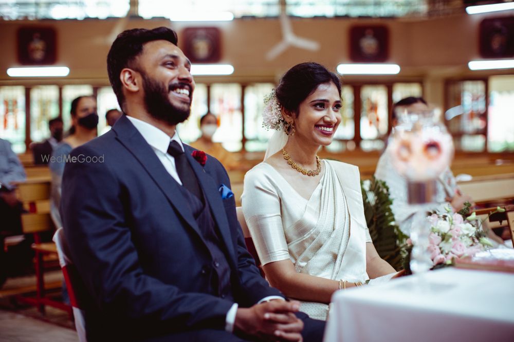 Photo From Anette & Sujay - By WEDNARA